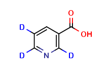 Nicotinic Acid D3