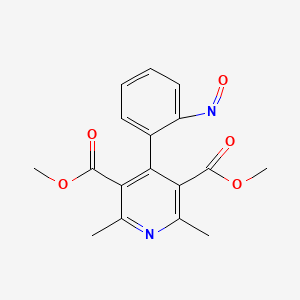 Nifedipine Nitrosophenylpyridine Analog(Secondary Standards traceble to USP)