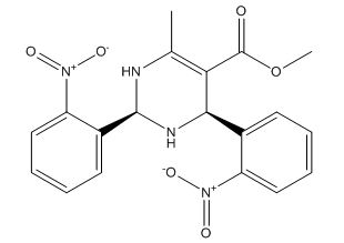 Nifedipine Pyrimidine Impurity (Cis-isomer)