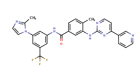 Nilotinib 2-methyl isomer