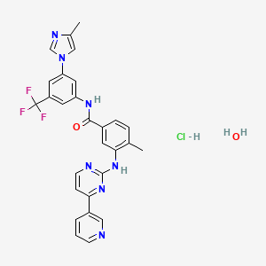 Nilotinib Hydrochloride Monohydrate
