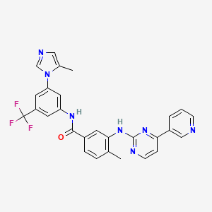 Nilotinib 5-methyl isomer