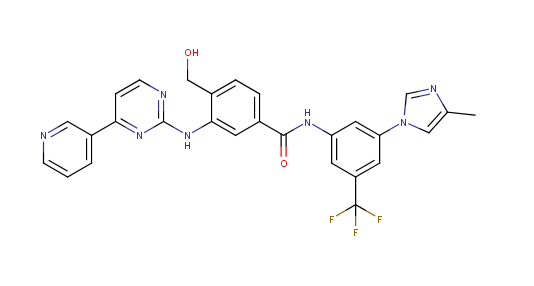 Nilotinib Metabolite 4