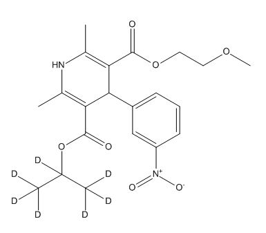 Nimodipine D7