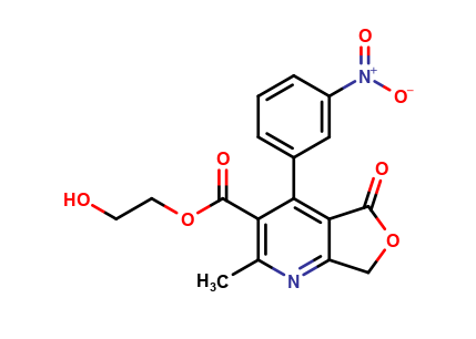 Nimodipine Metabolite 1