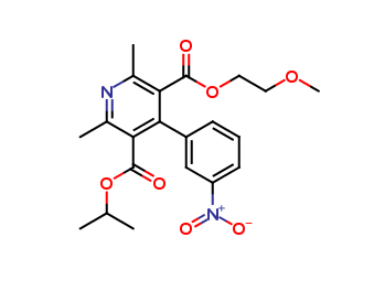 Nimodipine impurity A (N0850010)