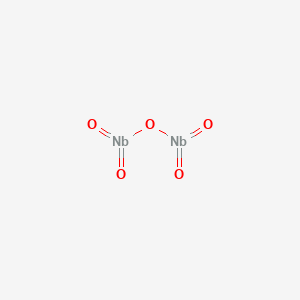 Niobium(V) oxide, 99.99% (metals basis),powder