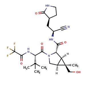 Nirmatrelvir Metabolite (M2)