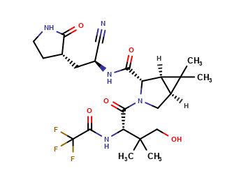 Nirmatrelvir Metabolite (M3)