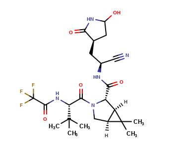 Nirmatrelvir Metabolite (M4)