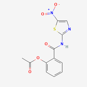 Nitazoxanide (1463960)