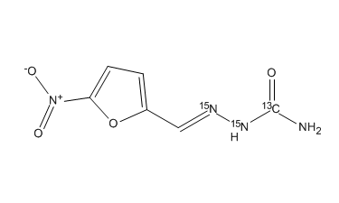 Nitrofurazone 13C,15N2