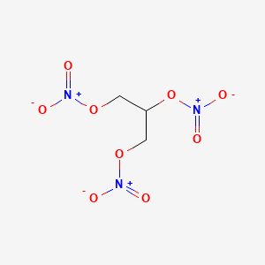 Nitroglycerin solution 1.0 mg/mL in acetonitrile