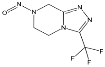 Nitroso-STG-19 (Sitagliptin)