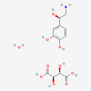 Noradrenaline Acid tartarate (512)