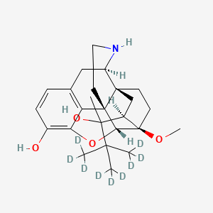 Norbuprenorphine-d9 (1.0mg/ml in Acetonitrile)