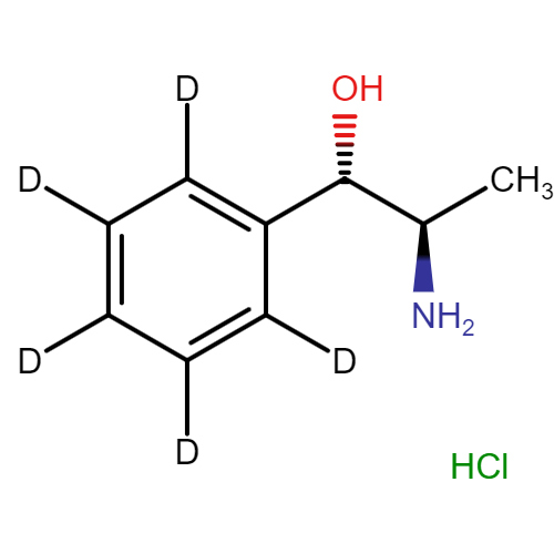 Norephedrine D5 Hydrochloride