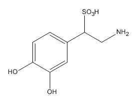 Norepinephrine Sulfonic Acid