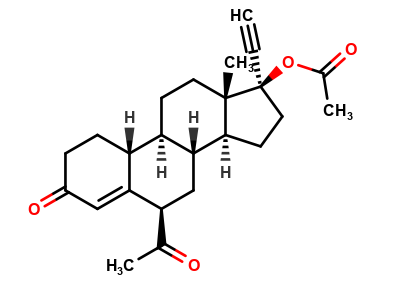 Norethisterone Acetate - Impurity D