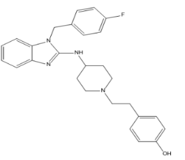 O-Desmethyl Astemizole