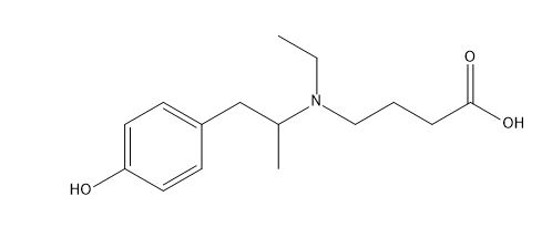 O-Desmethyl Mebeverine Acid