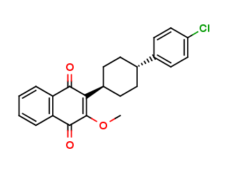 O-Methyl Atovaquone
