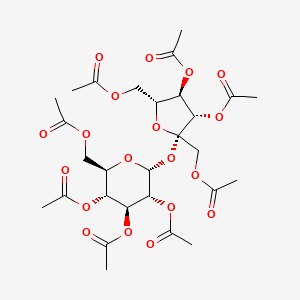 Octa-O-acetyl D-(+)-Surcose