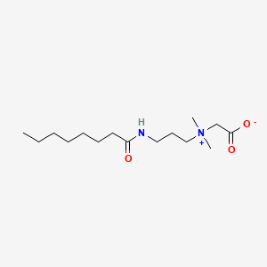 Octanoylamide Propylbetaine