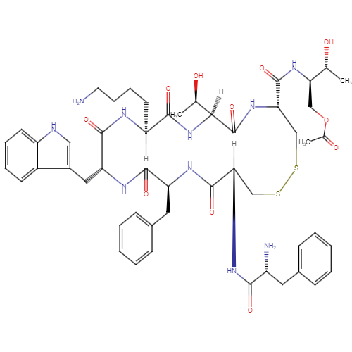 Octreotide - Impurity F