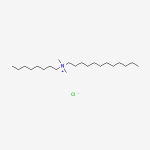 Octyl dodecyl dimethyl ammonium chloride