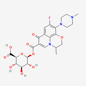 Ofloxacin Acyl-β-D-glucuronide