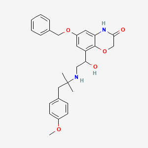 Olodaterol Benzyl Ether