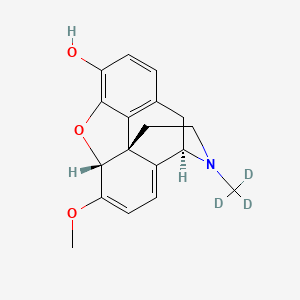 Oripavine-d3 (1.0mg/ml in Acetonitrile)
