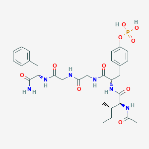 P60c-src Substrate II, Phosphorylated Ammonium