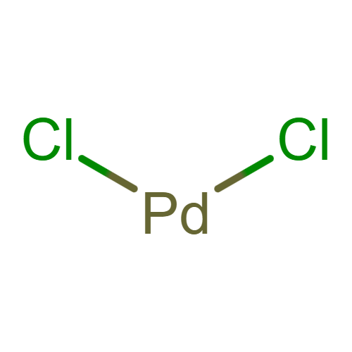 Palladium (II) Chloride pure 59-60% Pd