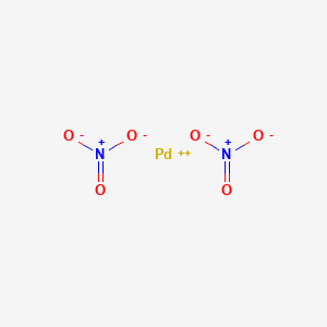 Palladium (II) nitrate dihydrate
