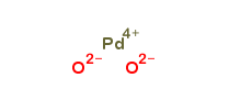 Palladium (IV)Oxide