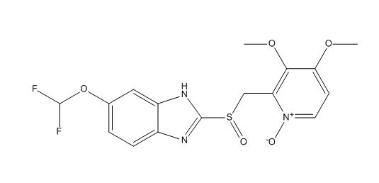 Pantoprazole N-Oxide