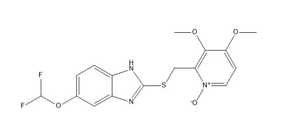 Pantoprazole Sulphide N-Oxide