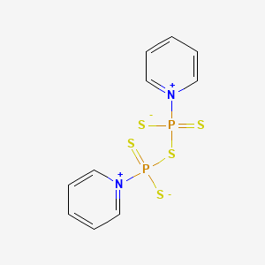 Pentathiodiphosphorus(V) Acid P,P'-Bis(pyridinium betaine)
