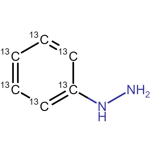 Phenyl hydrazine 13C6 HCl