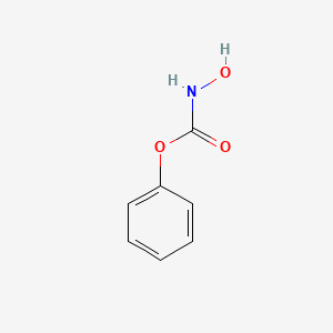 Phenyl hydroxycarbamate