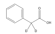 Phenylacetic acid-α,α-d2