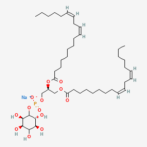 Phosphatidylinositol Soy Sodium (R080H0)