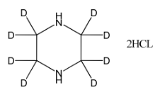 Piperazine-D8 Dihydrochloride