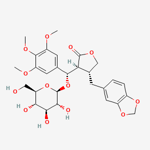Podorhizol -β-D-Glucopyranoside