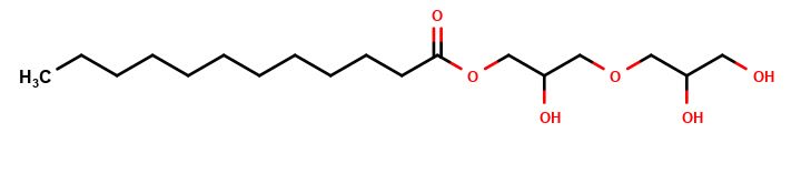 Polyglyceryl-2 laurate