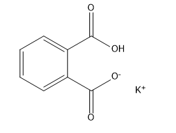 Potassium hydrogen phthalate