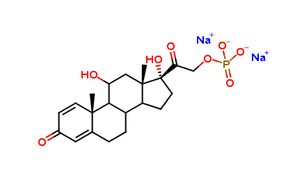 Prednisolone sodium phosphate (P2810000)