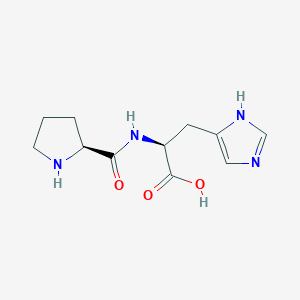 Prolyl-Histidine